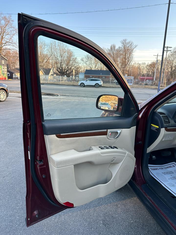 Hyundai Santa Fe GLS 2008