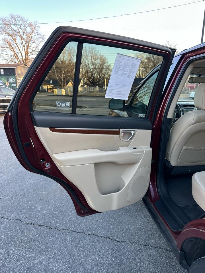 Hyundai Santa Fe GLS 2008