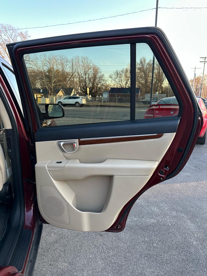 Hyundai Santa Fe GLS 2008