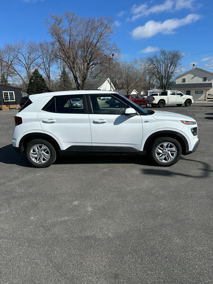 Hyundai Venue SE 2022