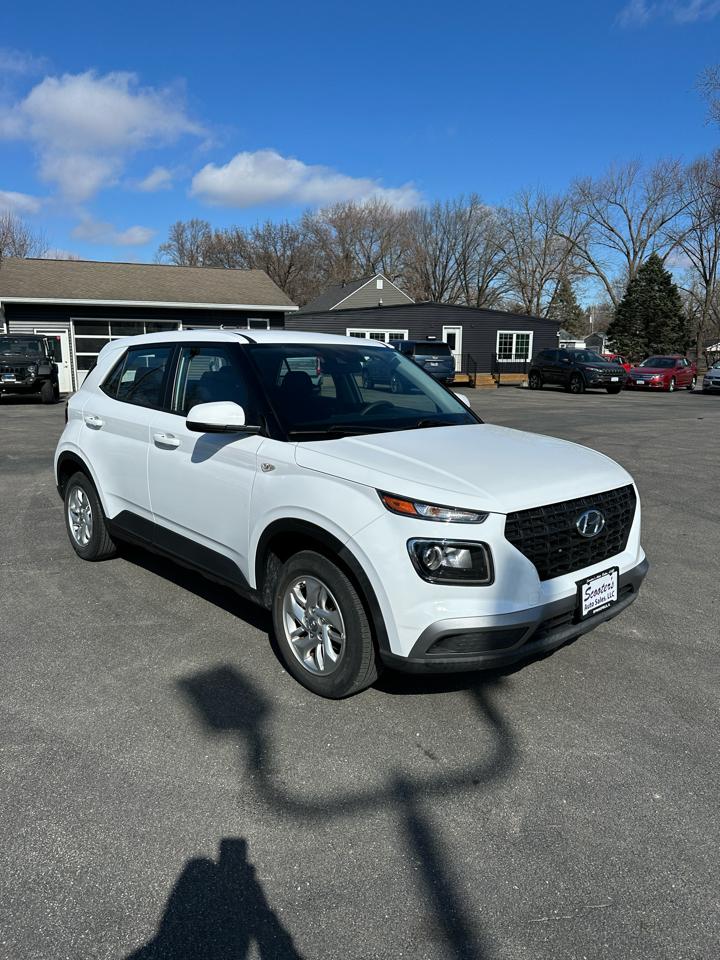 Hyundai Venue SE 2022