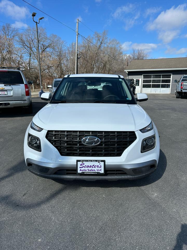 Hyundai Venue SE 2022