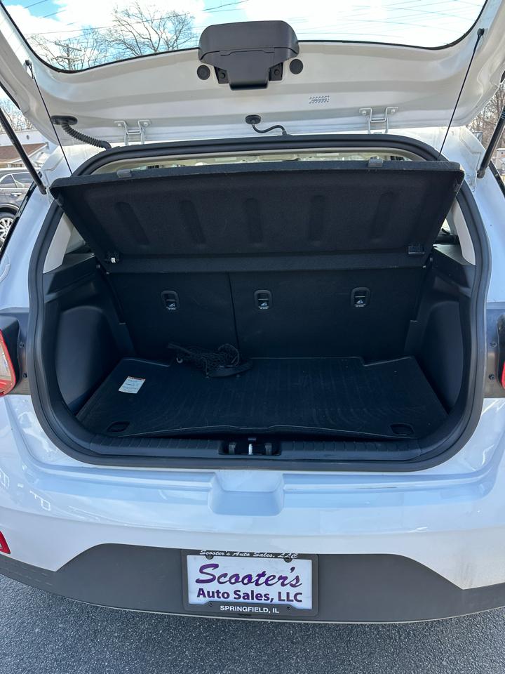 Hyundai Venue SE 2022