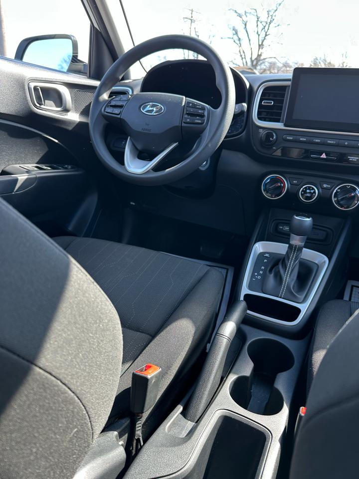 Hyundai Venue SE 2022