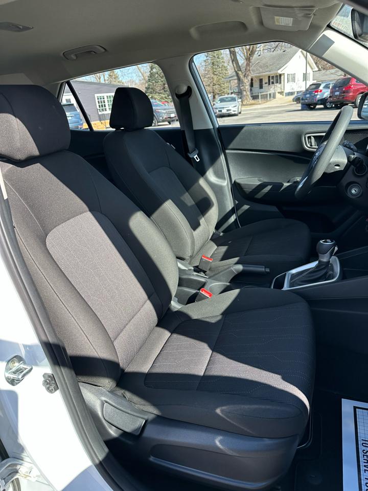 Hyundai Venue SE 2022