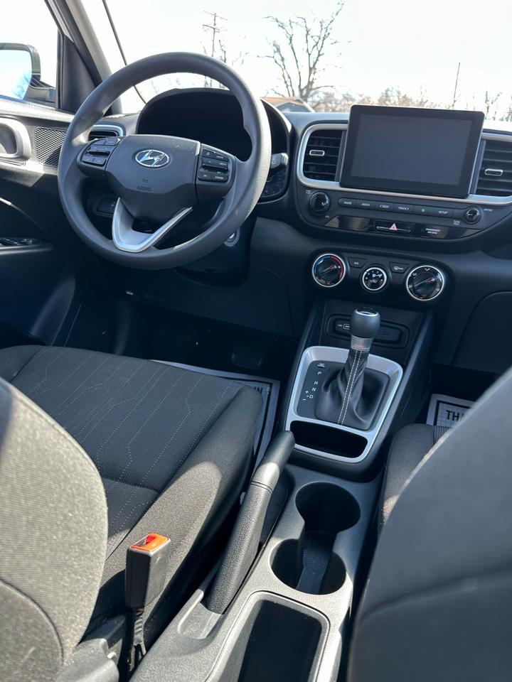Hyundai Venue SE 2022