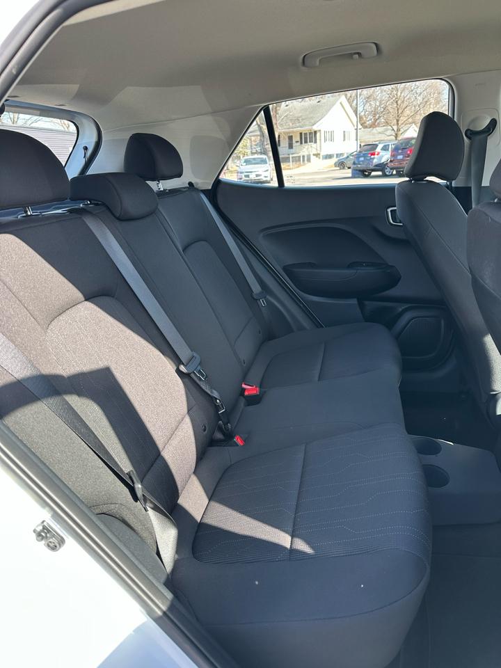 Hyundai Venue SE 2022