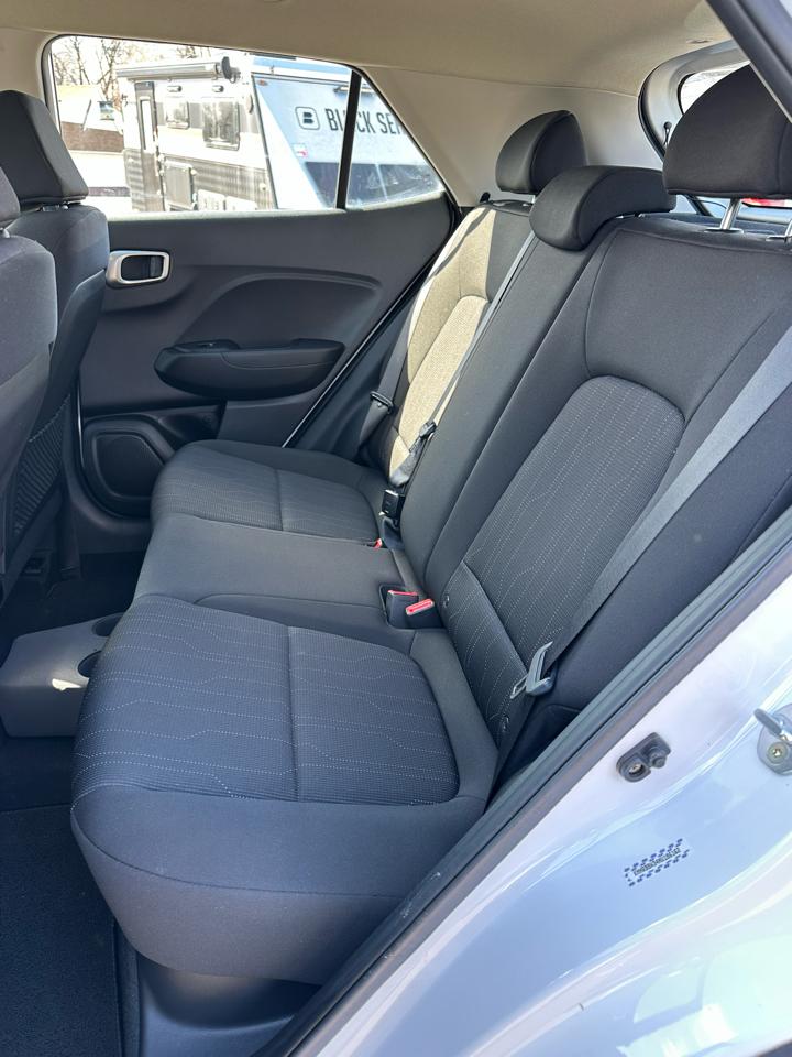 Hyundai Venue SE 2022