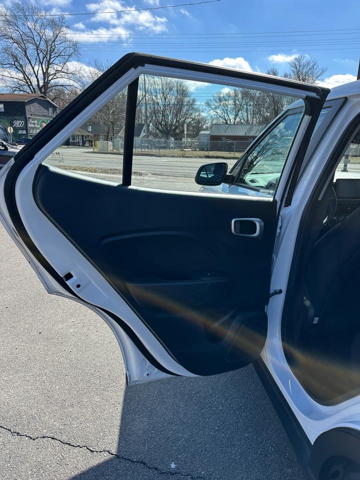 Hyundai Venue SE 2022