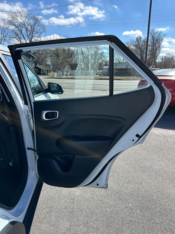 Hyundai Venue SE 2022