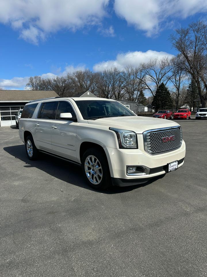 GMC Yukon Denali XL 4WD 2015