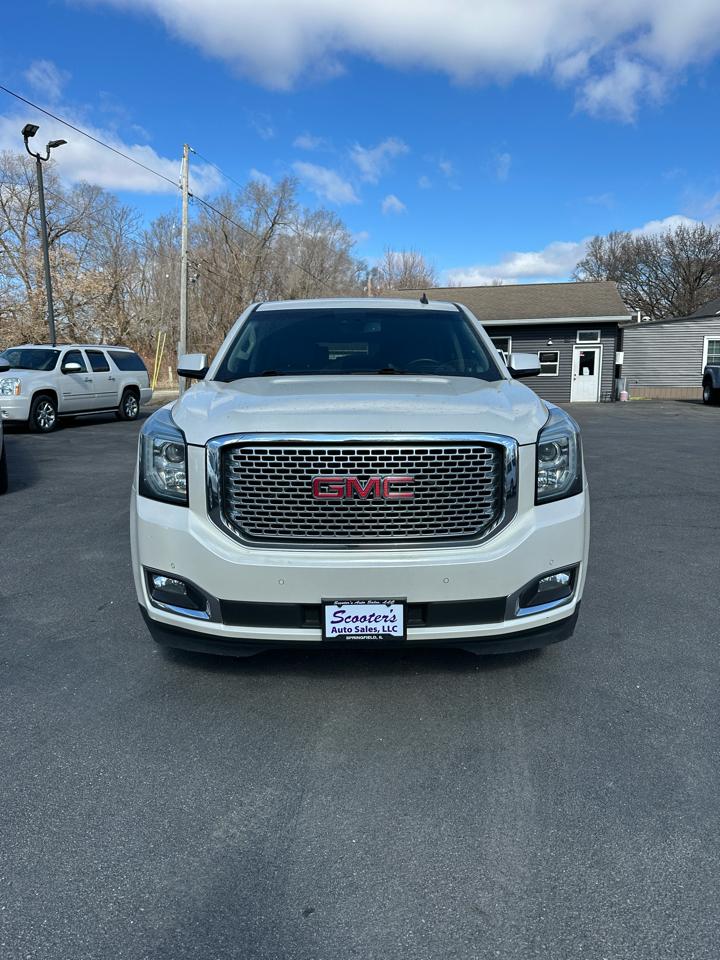 GMC Yukon Denali XL 4WD 2015
