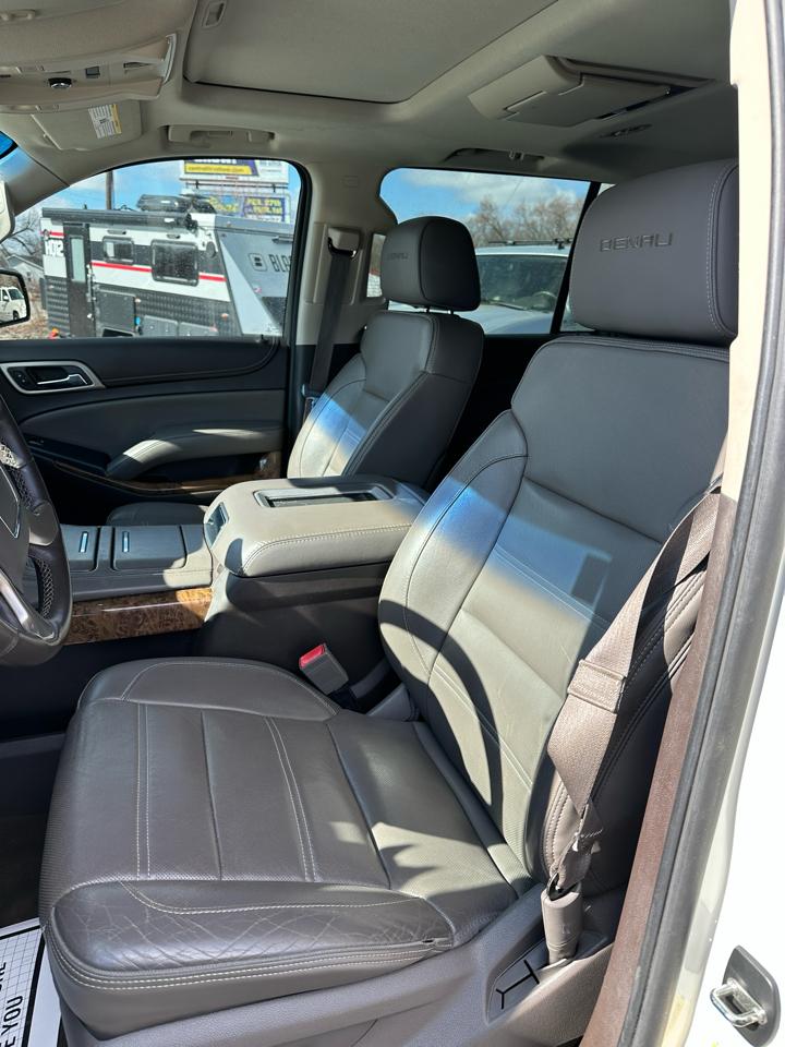 GMC Yukon Denali XL 4WD 2015