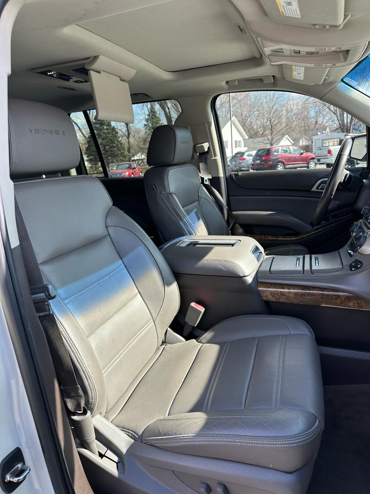 GMC Yukon Denali XL 4WD 2015