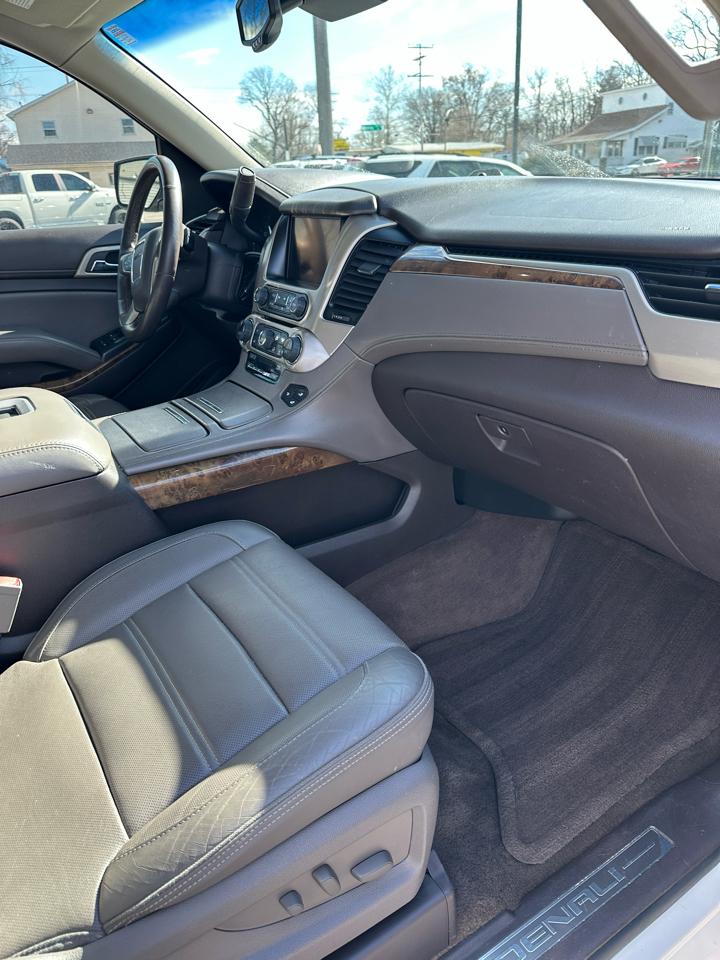 GMC Yukon Denali XL 4WD 2015