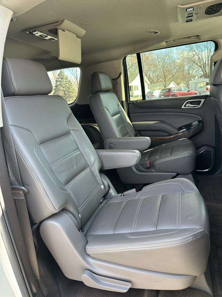 GMC Yukon Denali XL 4WD 2015