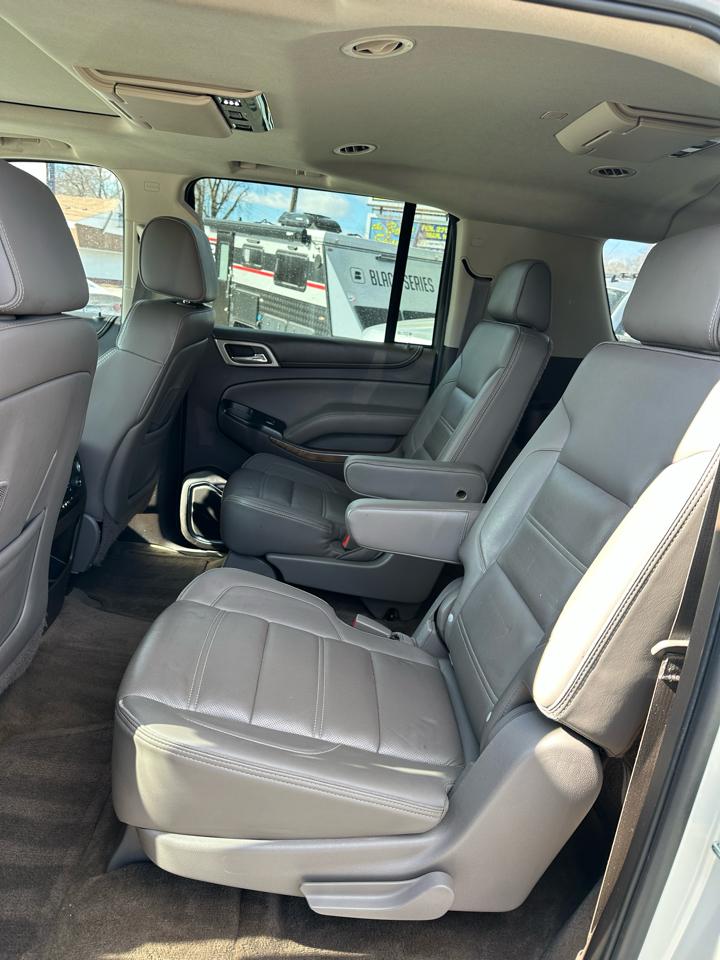 GMC Yukon Denali XL 4WD 2015