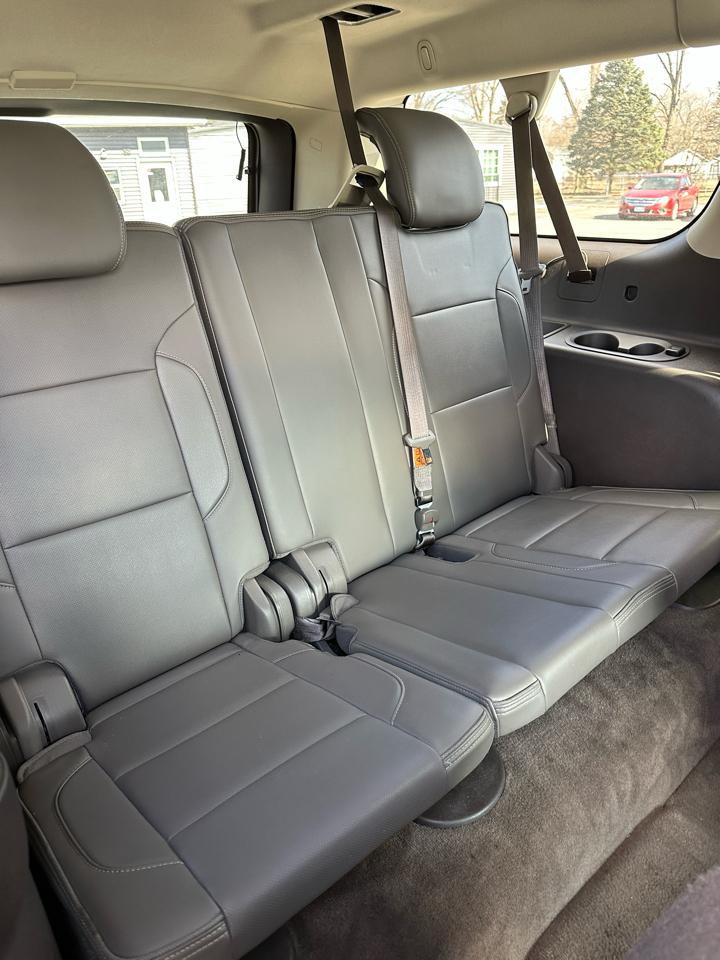 GMC Yukon Denali XL 4WD 2015