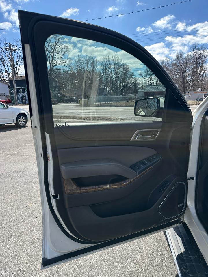 GMC Yukon Denali XL 4WD 2015