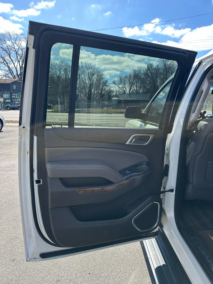 GMC Yukon Denali XL 4WD 2015