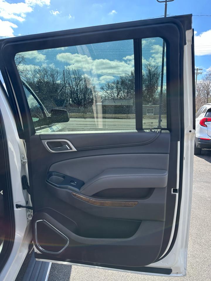 GMC Yukon Denali XL 4WD 2015