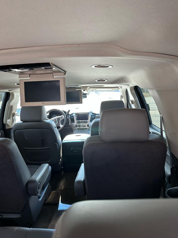 GMC Yukon Denali XL 4WD 2015