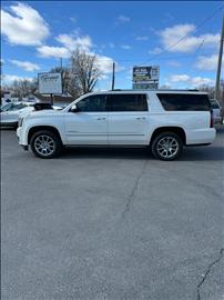 2015 GMC Yukon Denali XL 4WD