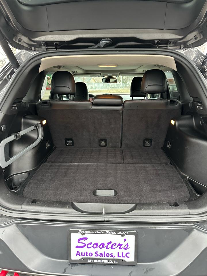 Jeep Cherokee Trailhawk 4WD 2015