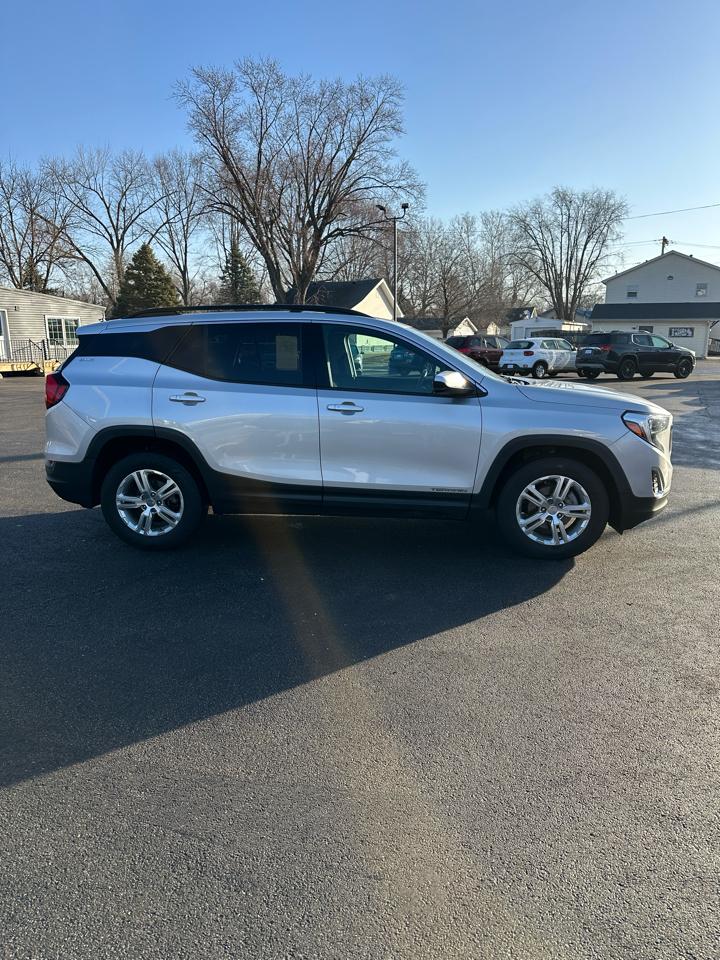 GMC Terrain SLE 2019