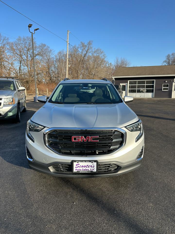 GMC Terrain SLE 2019
