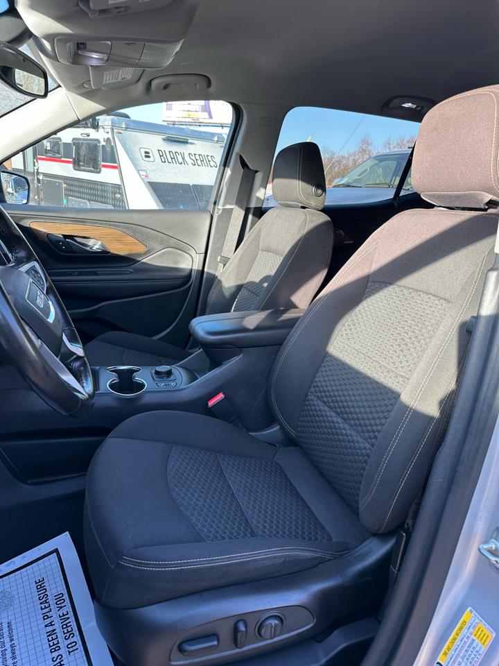 GMC Terrain SLE 2019