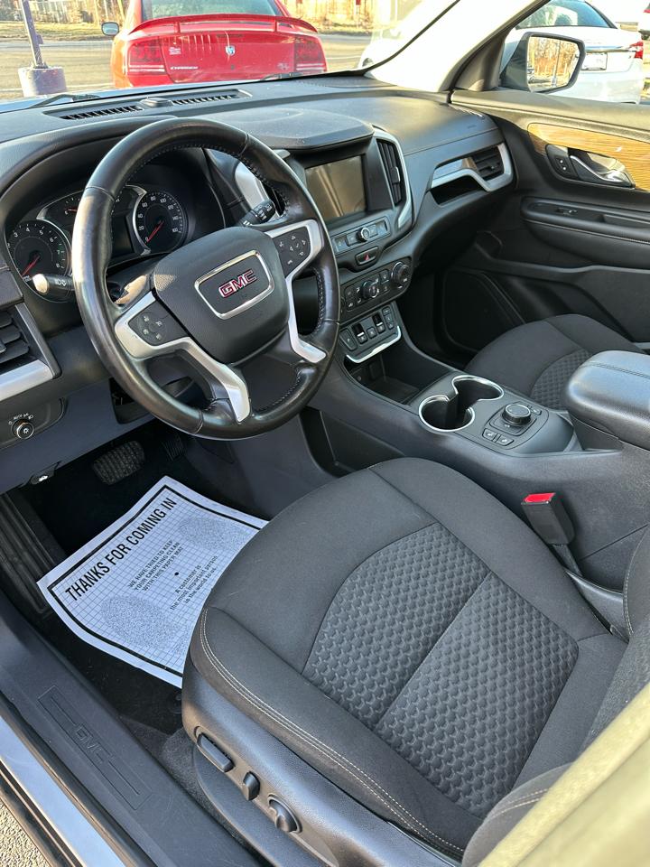 GMC Terrain SLE 2019