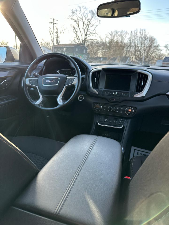 GMC Terrain SLE 2019