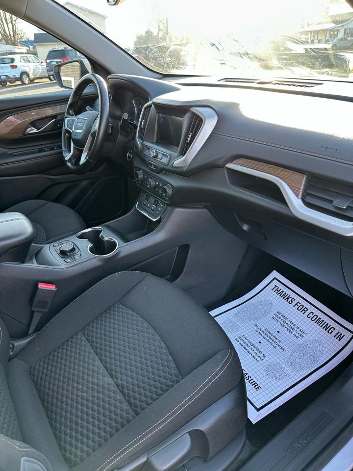 GMC Terrain SLE 2019