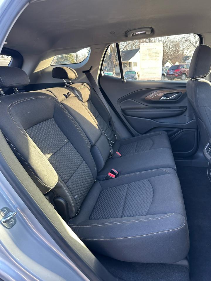 GMC Terrain SLE 2019