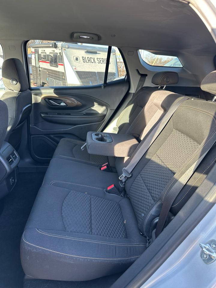 GMC Terrain SLE 2019