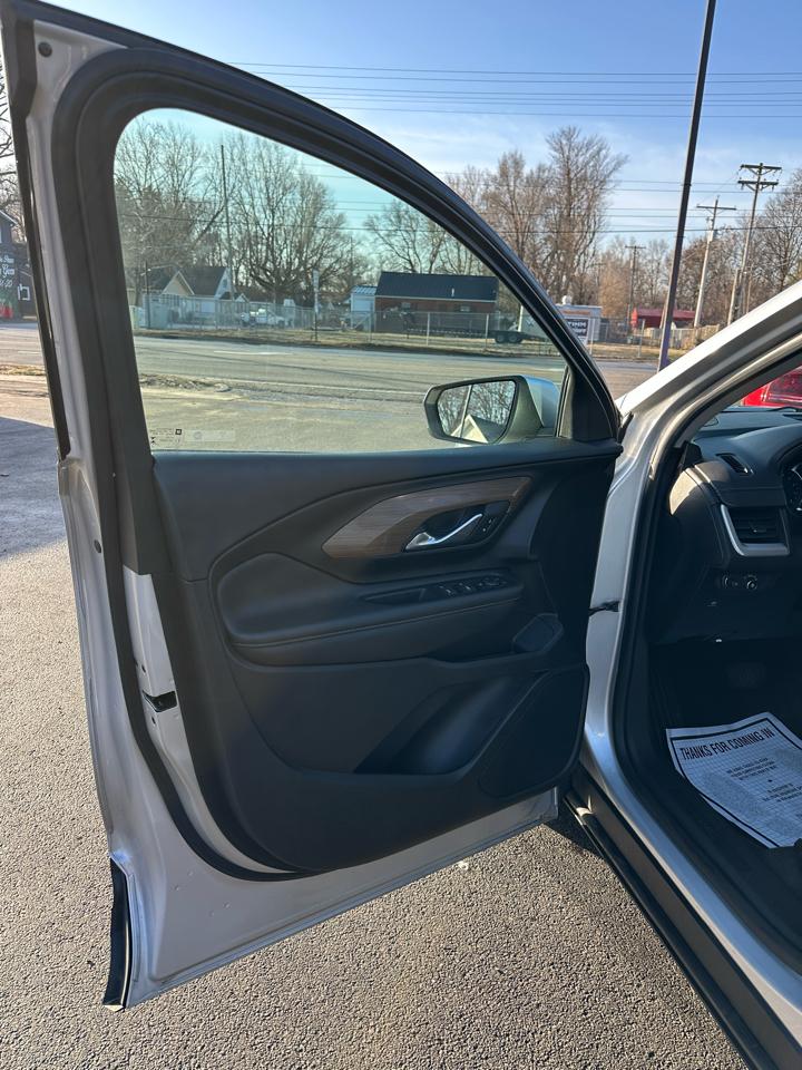 GMC Terrain SLE 2019