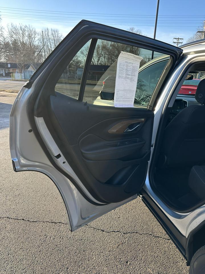 GMC Terrain SLE 2019