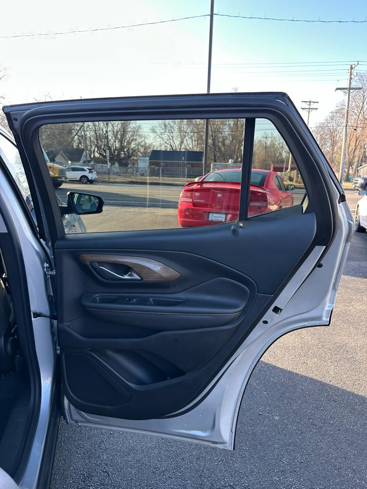 GMC Terrain SLE 2019