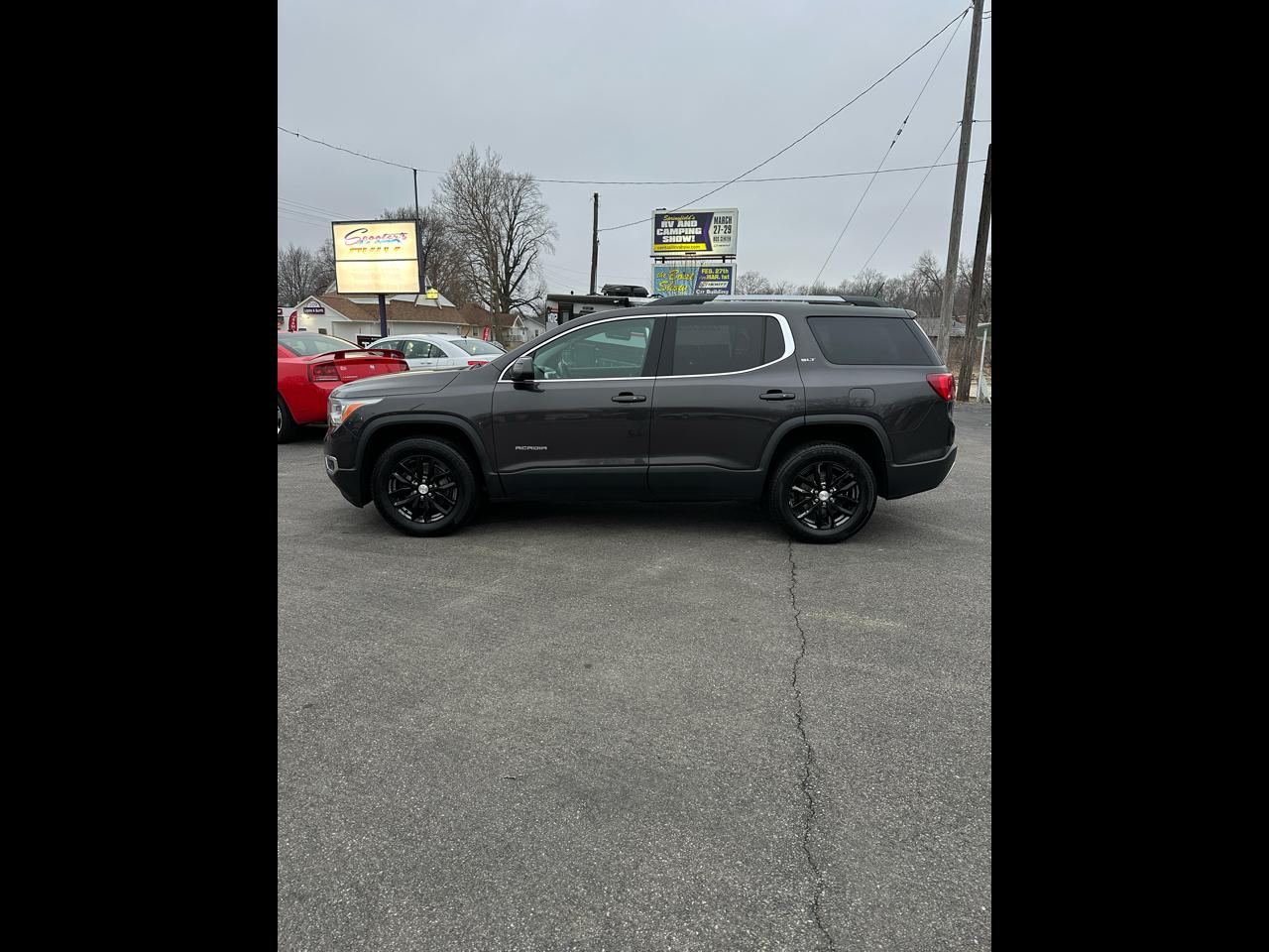 2019 GMC Acadia SLT-1 FWD