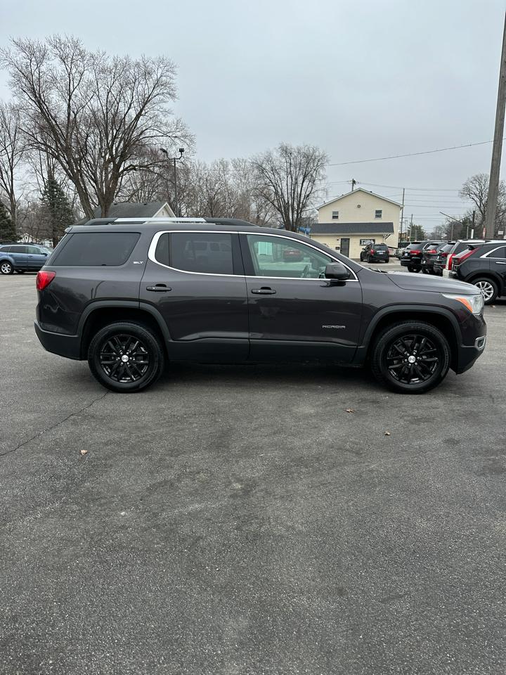 GMC Acadia SLT-1 FWD 2019