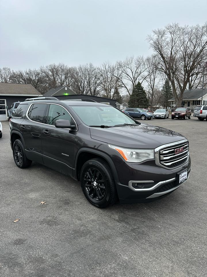 GMC Acadia SLT-1 FWD 2019