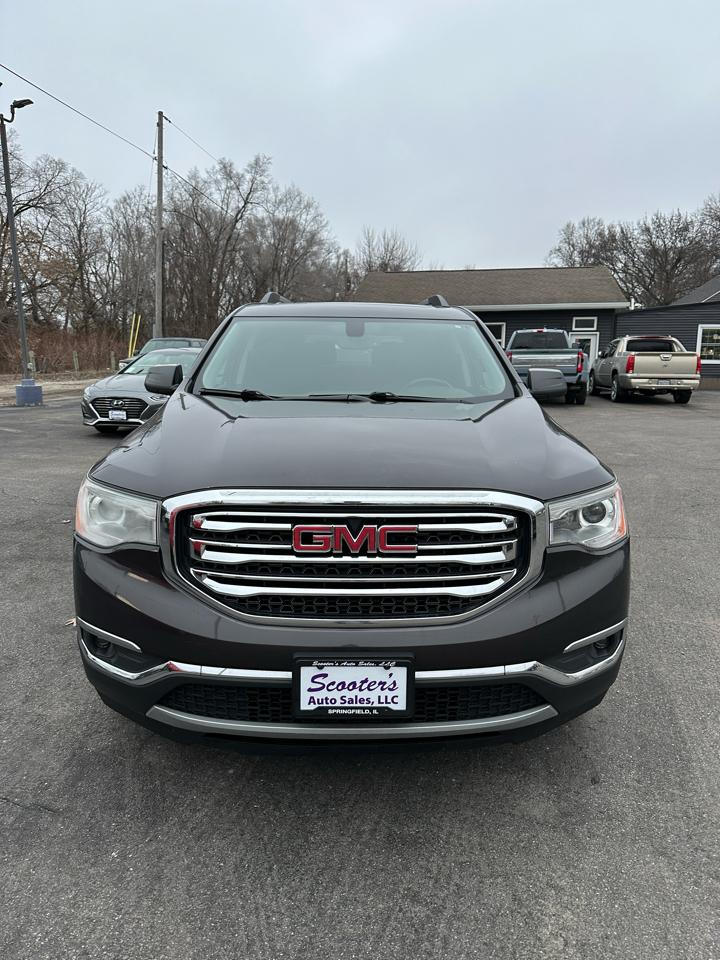 GMC Acadia SLT-1 FWD 2019