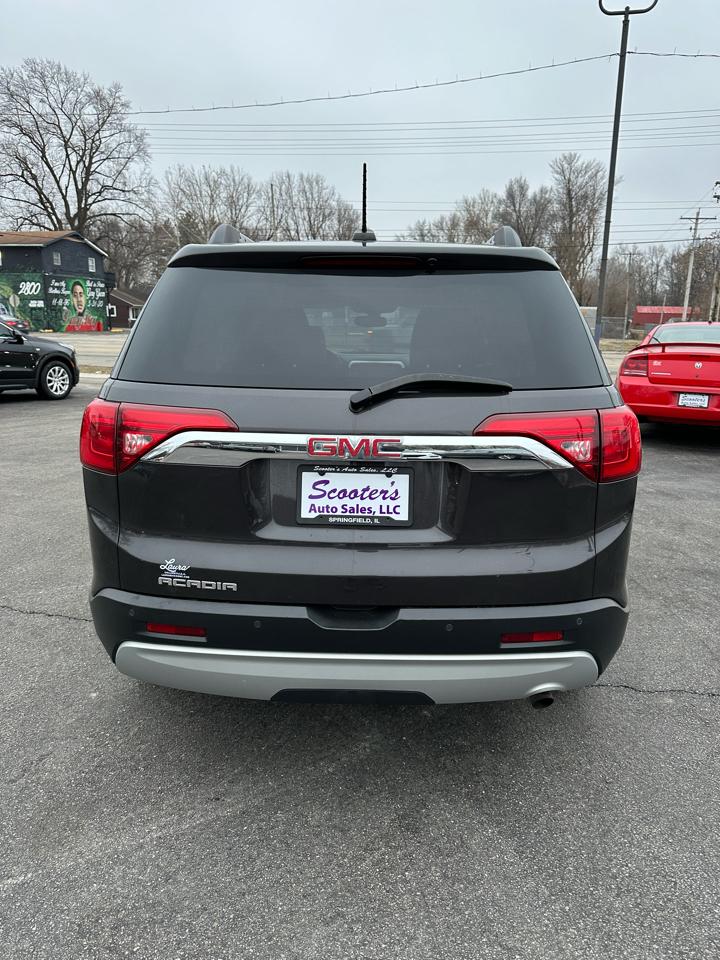 GMC Acadia SLT-1 FWD 2019