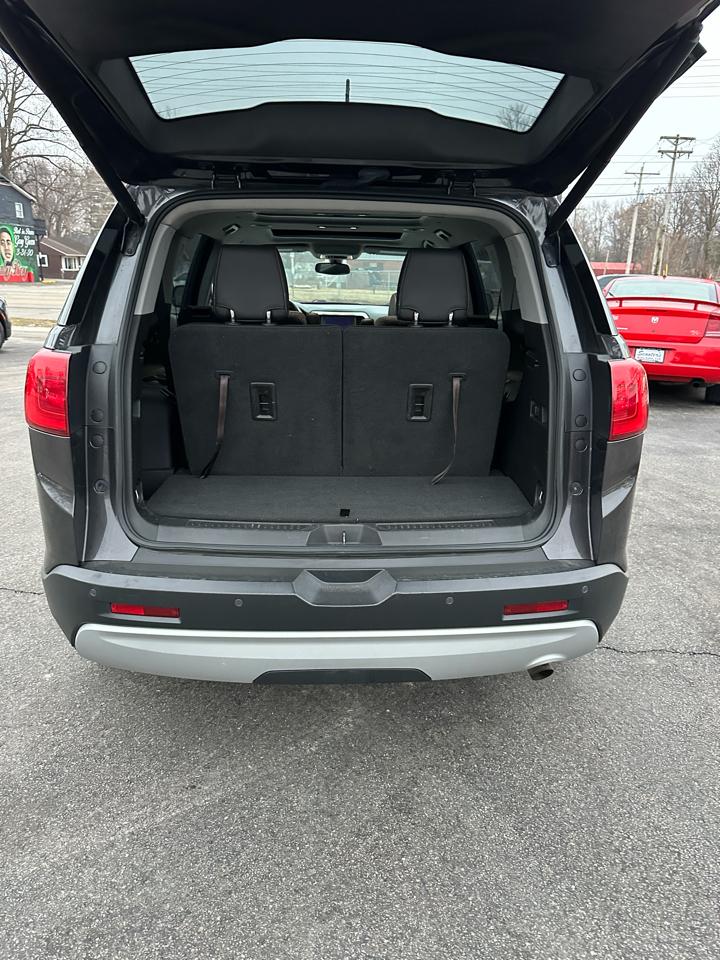 GMC Acadia SLT-1 FWD 2019