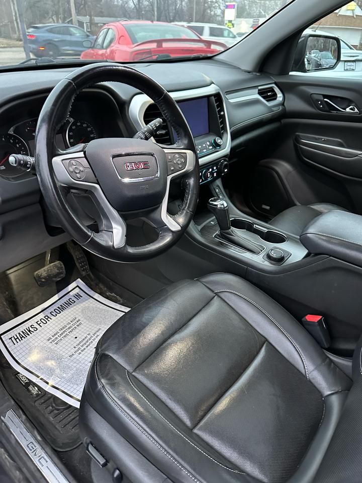 GMC Acadia SLT-1 FWD 2019