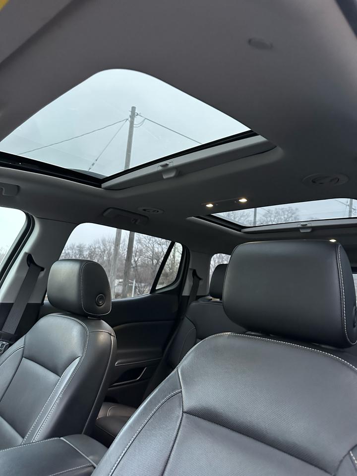 GMC Acadia SLT-1 FWD 2019