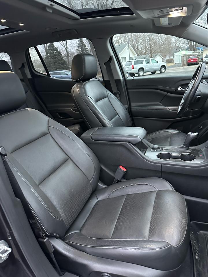 GMC Acadia SLT-1 FWD 2019