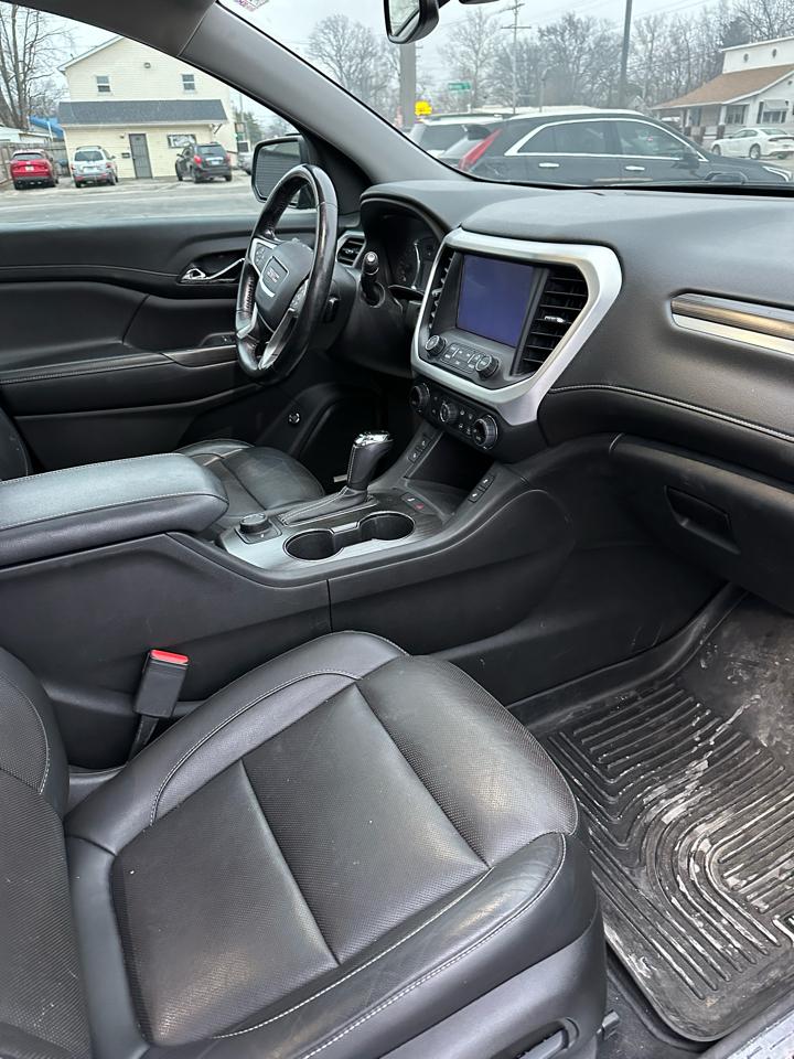 GMC Acadia SLT-1 FWD 2019