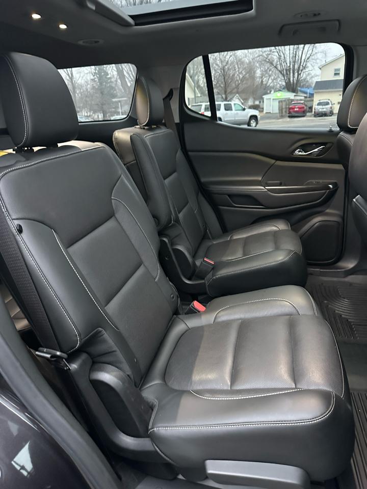 GMC Acadia SLT-1 FWD 2019